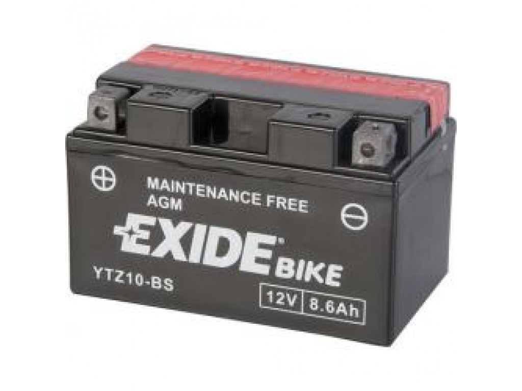 Купити Акумулятор EXIDE YTZ10-BS Київ Одеса Харків Дніпропетровськ Херсон Херсон Запоріжжя Запоріжжя Львів Івано-Франківськ Ужгород Полтава Чернігів Тернопіль Житомир